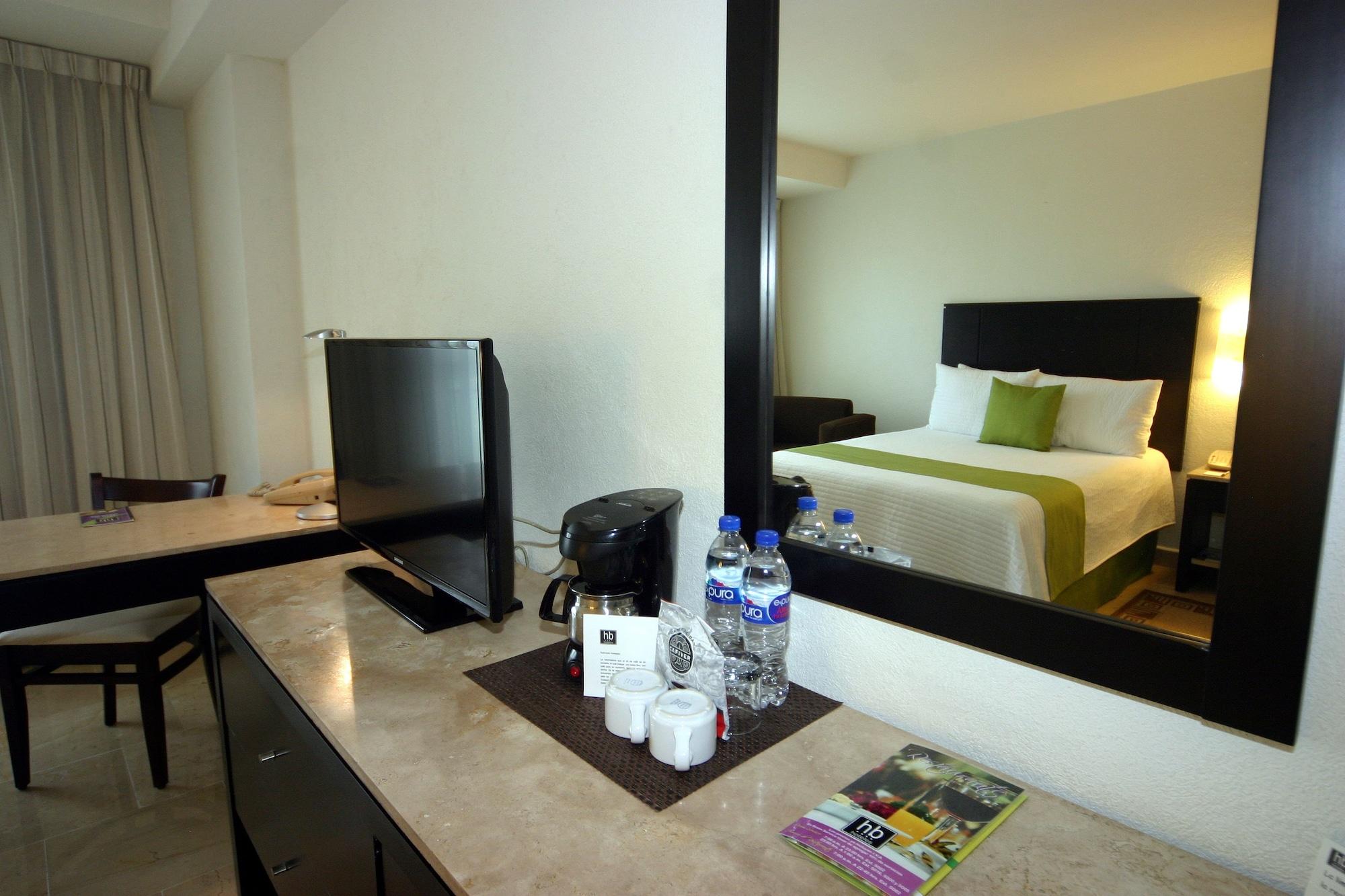 Hotel Hb Xalapa Exteriér fotografie