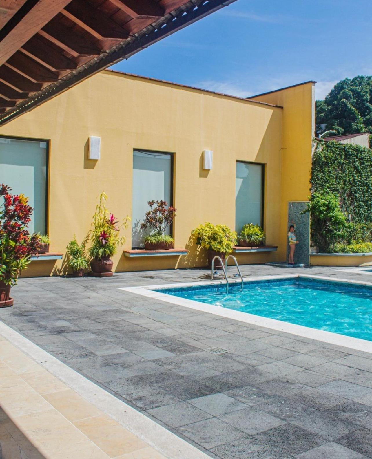 Hotel Hb Xalapa Exteriér fotografie