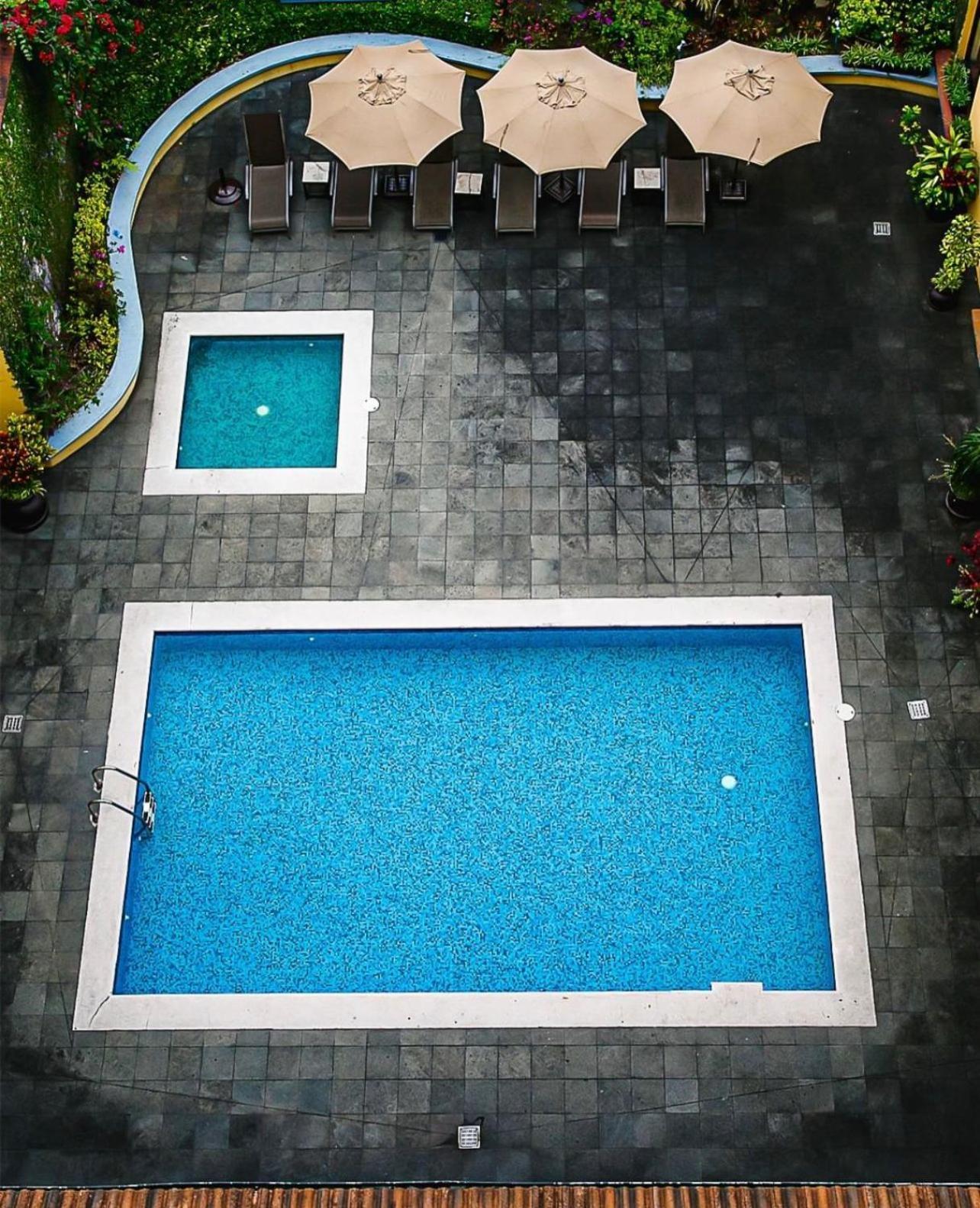 Hotel Hb Xalapa Exteriér fotografie