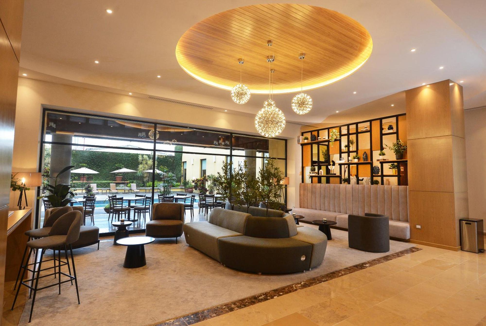 Hotel Hb Xalapa Exteriér fotografie