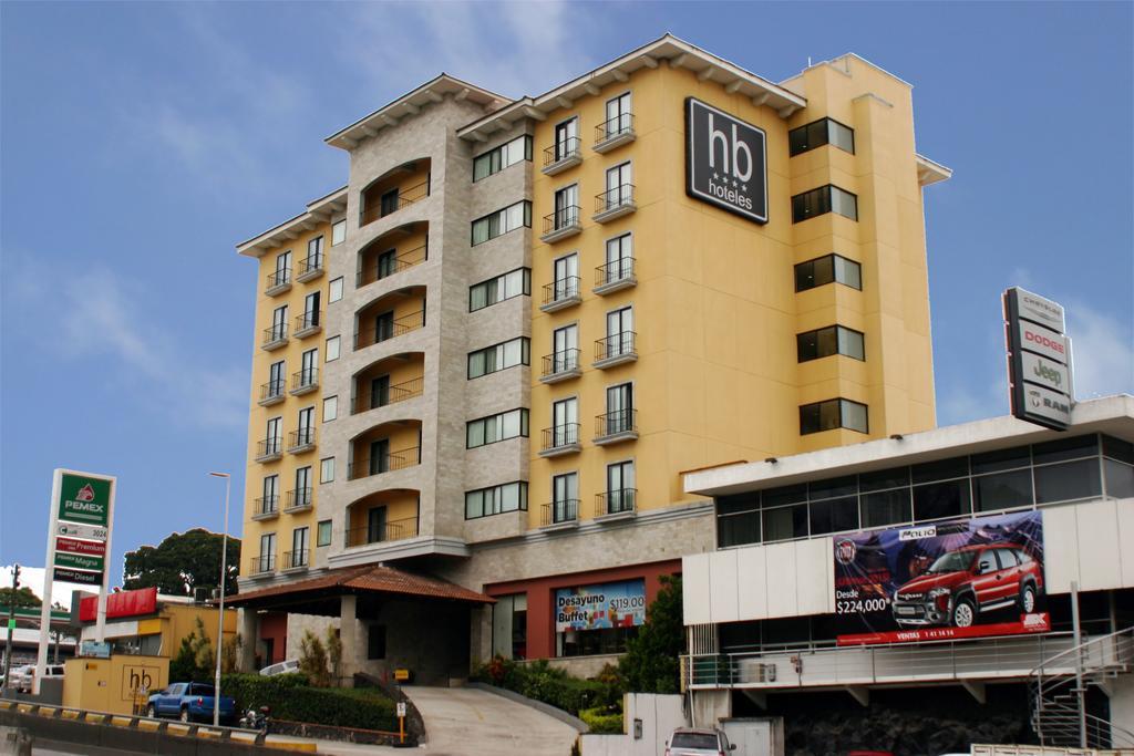 Hotel Hb Xalapa Exteriér fotografie