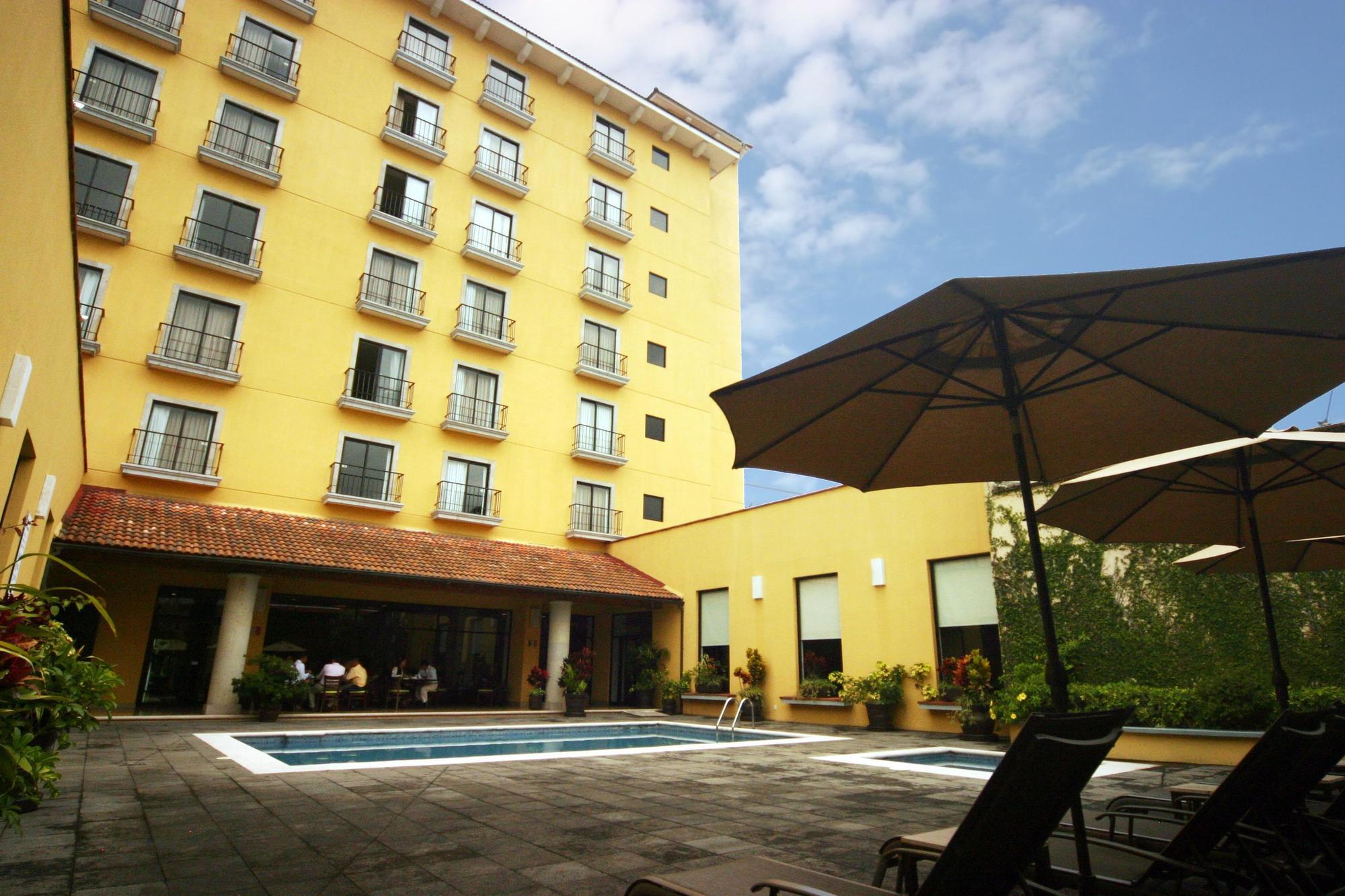 Hotel Hb Xalapa Exteriér fotografie