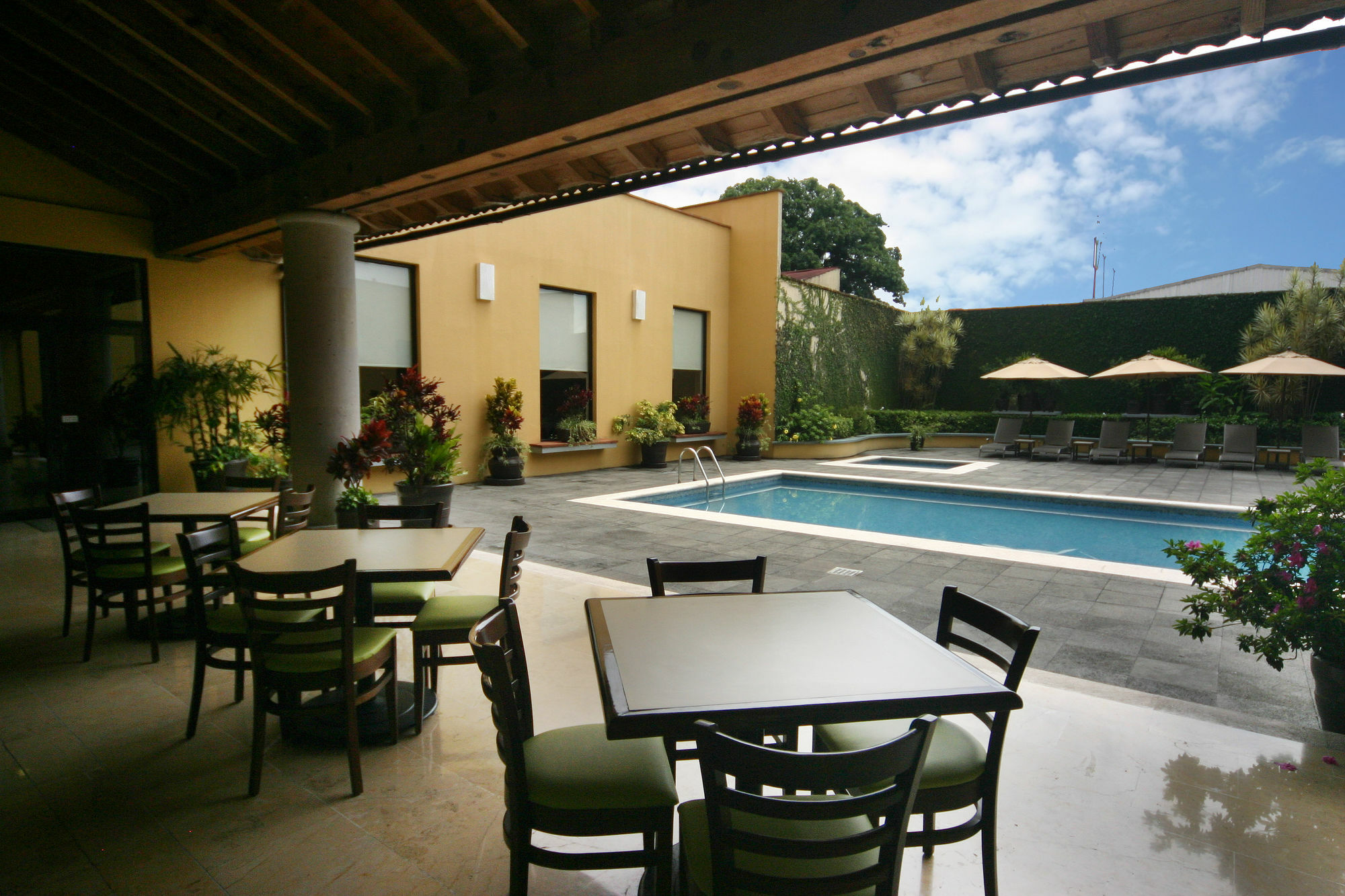 Hotel Hb Xalapa Exteriér fotografie