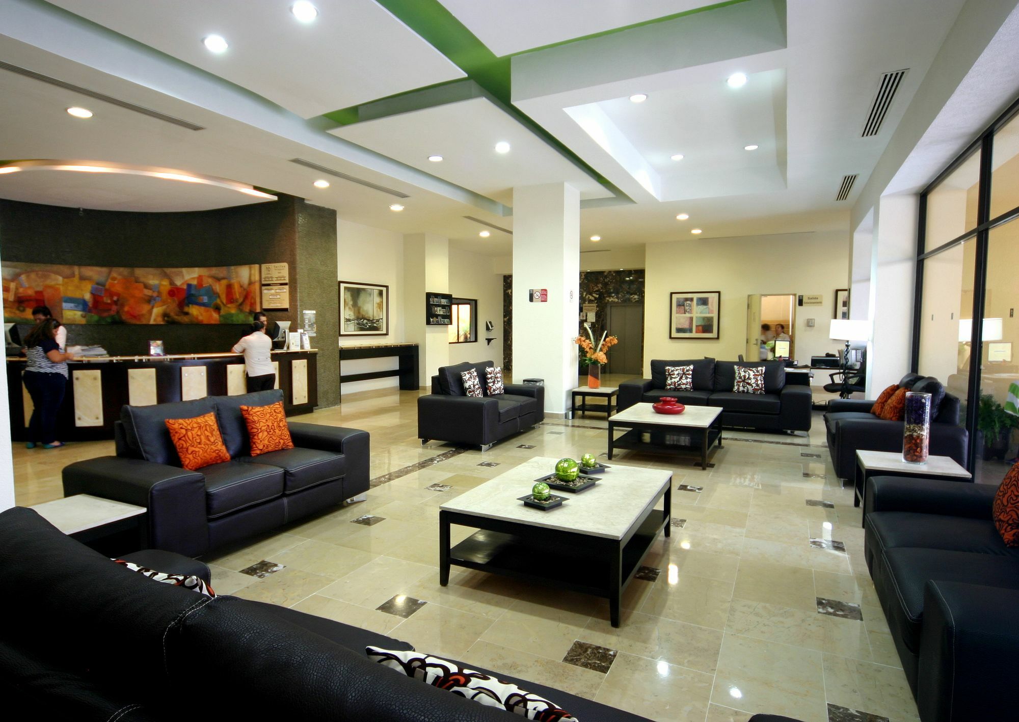 Hotel Hb Xalapa Exteriér fotografie