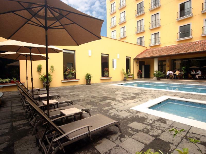 Hotel Hb Xalapa Exteriér fotografie