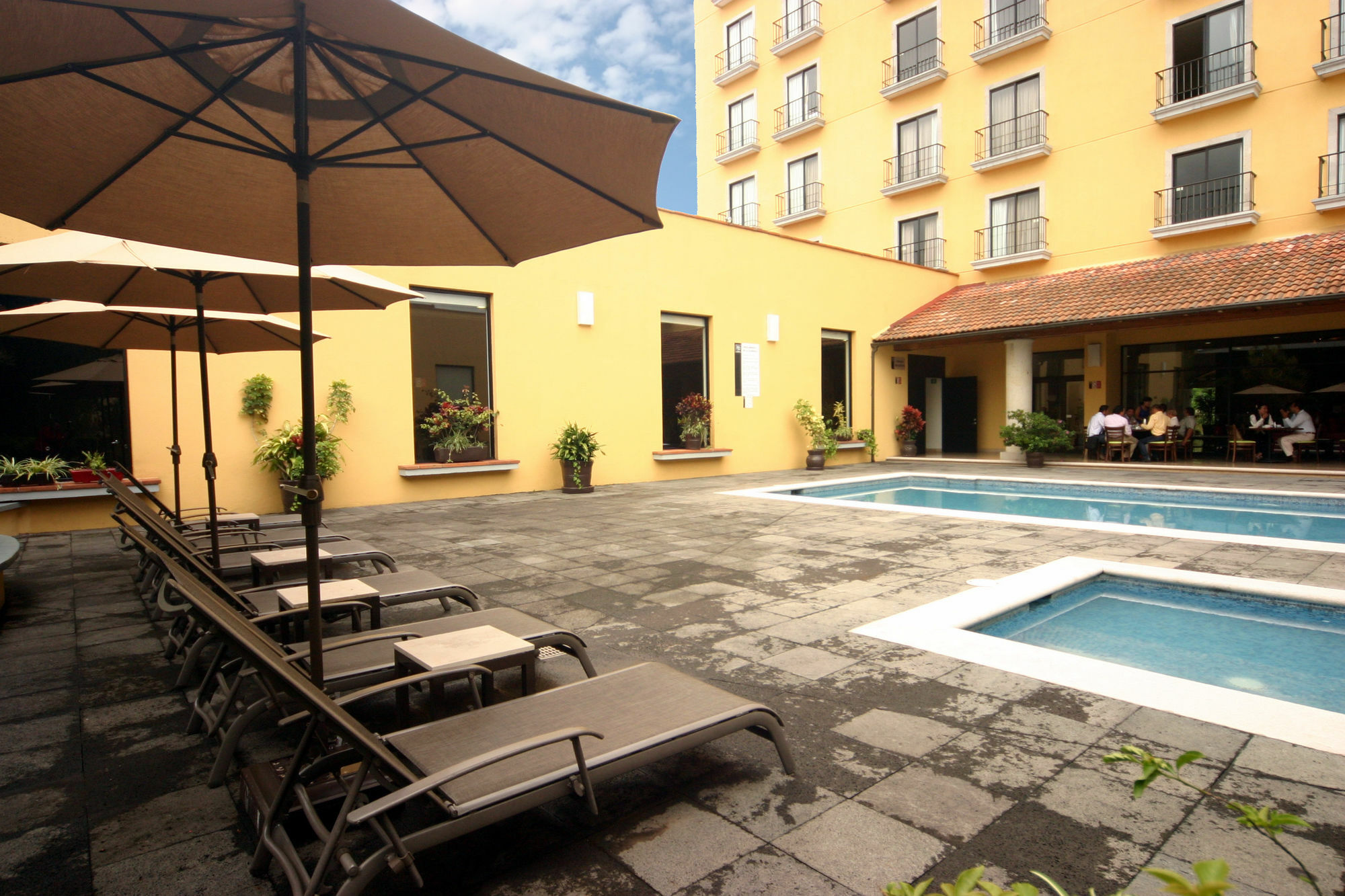 Hotel Hb Xalapa Exteriér fotografie