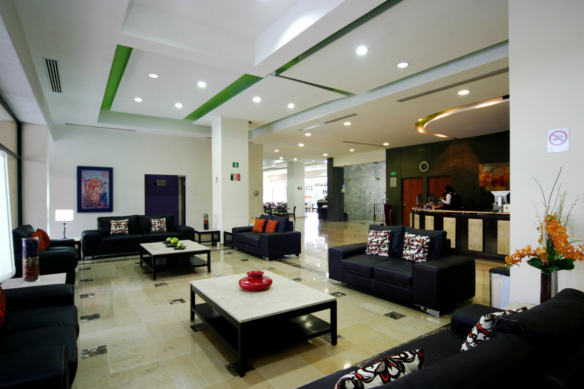 Hotel Hb Xalapa Exteriér fotografie