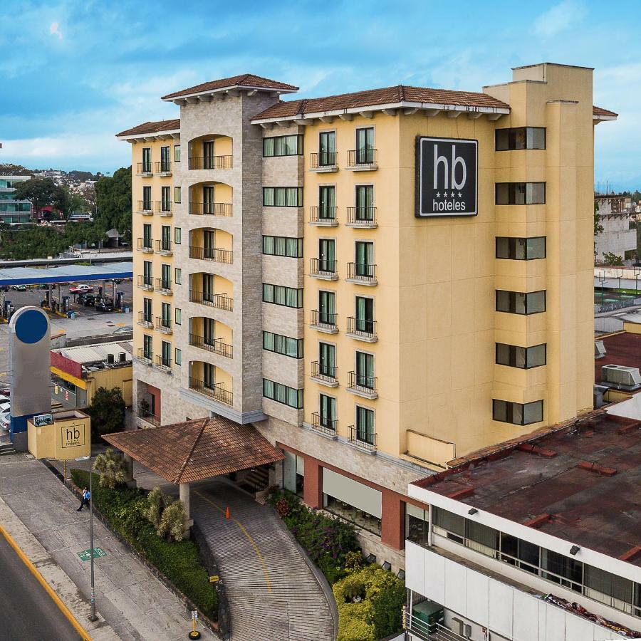 Hotel Hb Xalapa Exteriér fotografie