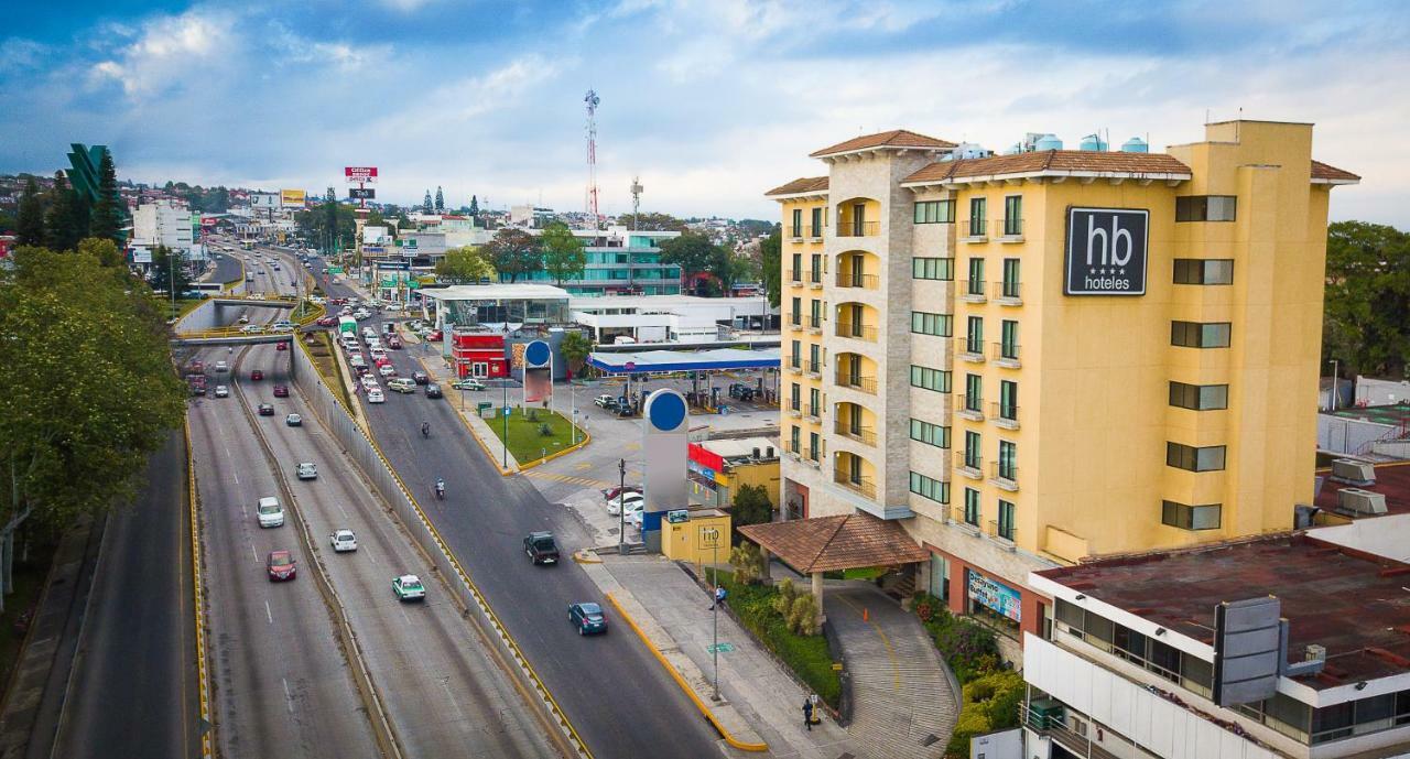 Hotel Hb Xalapa Exteriér fotografie